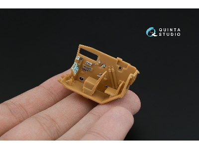 Bm-30 Smerch - 3d-printed & Coloured Interior (For Hobby Boss Kits) - zdjęcie 10