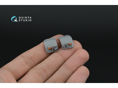 Bm-30 Smerch - 3d-printed & Coloured Interior (For Modelcollect Kits) - zdjęcie 11