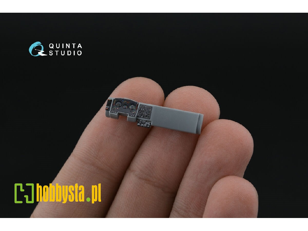 Pantsir-s1 - 3d-printed & Coloured Interior (For Zvezda Kits) - zdjęcie 1 Pantsir-s1 - 3d-printed & Coloured Interior (For Zvezda Kits) - zdjęcie 1