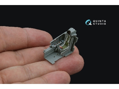 Mig-29 Smt - 3d-printed & Coloured Interior (For Gwh Kits) - zdjęcie 1