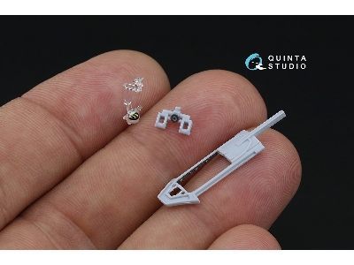Hawker Tempest Mk.V - 3d-printed & Coloured Interior (For Airfix Kits) - zdjęcie 9