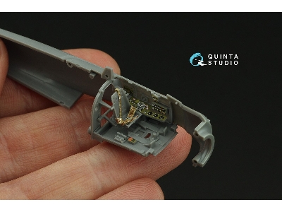 A6m3 Zero - 3d-printed & Coloured Interior (For Tamiya Kits) - zdjęcie 7