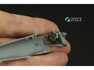 A6m3 Zero - 3d-printed & Coloured Interior (For Tamiya Kits) - zdjęcie 8