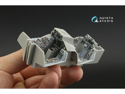 Grumman F-14 D Tomcat - 3d-printed & Coloured Interior Small Version (For Trumpeter Kits) - zdjęcie 7