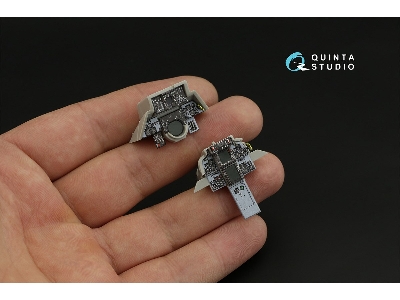 Grumman F-14 A Tomcat - 3d-printed & Coloured Interior Small Version (For Trumpeter Kits) - zdjęcie 5