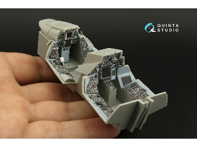 Grumman F-14 B Tomcat - 3d-printed & Coloured Interior Small Version (For Trumpeter Kits) - zdjęcie 1