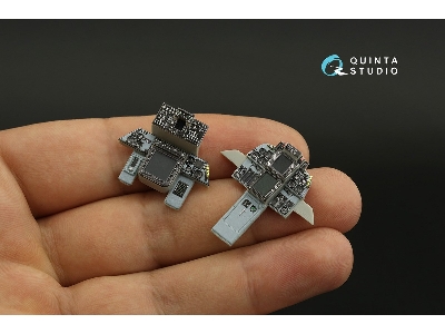 Grumman F-14 B Tomcat - 3d-printed & Coloured Interior Small Version (For Trumpeter Kits) - zdjęcie 4