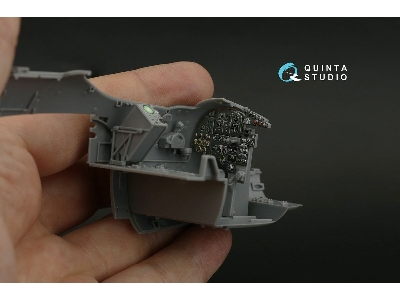 De Havilland Mosquito Fb Mk.Vi - 3d-printed & Coloured Interior Small Version (For Tamiya Kits) - zdjęcie 1