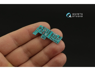 Kamov Ka-29 - 3d-printed & Coloured Interior Small Version (For Trumpeter Kits) - zdjęcie 5