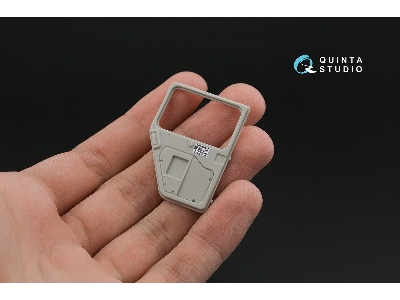 15t Mil Gl Br A1 For Patriot Abschussrampe - 3d-printed & Coloured Interior Small Version (For Trumpeter Kits) - zdjęcie 6