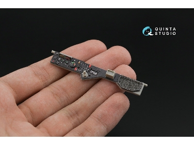 15t Mil Gl Br A1 For Patriot Abschussrampe - 3d-printed & Coloured Interior Small Version (For Trumpeter Kits) - zdjęcie 7