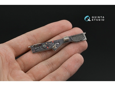 15t Mil Gl Br A1 For Patriot Abschussrampe - 3d-printed & Coloured Interior Small Version (For Trumpeter Kits) - zdjęcie 8