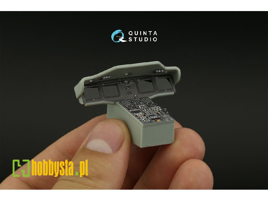 Sikorsky Mh-60 S - 3d-printed & Coloured Interior Small Version (For Academy Kits) - zdjęcie 1 Sikorsky Mh-60 S - 3d-printed & Coloured Interior Small Version (For Academy Kits) - zdjęcie 1