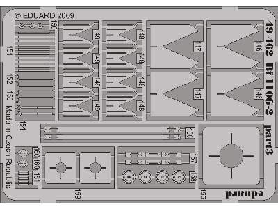  Bf 110G-2 1/48 - Eduard - blaszki - zdjęcie 4