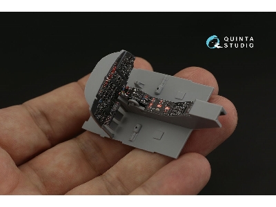 Douglas B-26 K Invader - 3d-printed & Coloured Interior Small Version (For Icm Kits) - zdjęcie 1