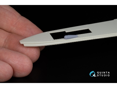 Panavia Tornado Ecr Italian Version - 3d-printed & Coloured Interior With 3d-printed Resin Parts (Small Version / For Revell Kit