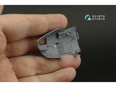 De Havilland Mosquito B Mk.Iv / Pr Mk.Iv - 3d-printed & Coloured Interior Small Version (For Tamiya Kits) - zdjęcie 7