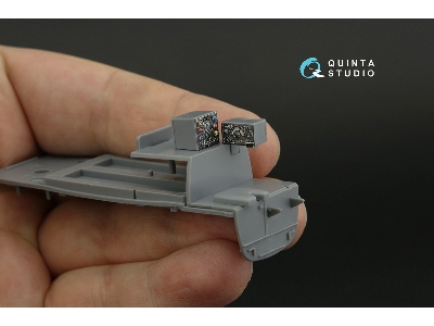 De Havilland Mosquito B Mk.Iv / Pr Mk.Iv - 3d-printed & Coloured Interior Small Version (For Tamiya Kits) - zdjęcie 8