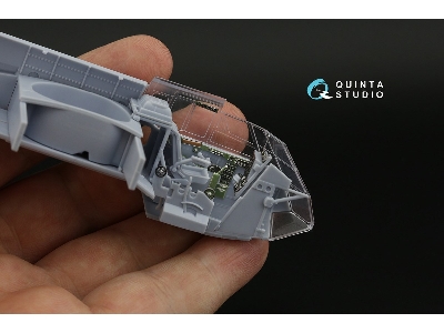 Bristol Blenheim Mk.I - 3d-printed & Coloured Interior Small Version (For Airfix Kits) - zdjęcie 6
