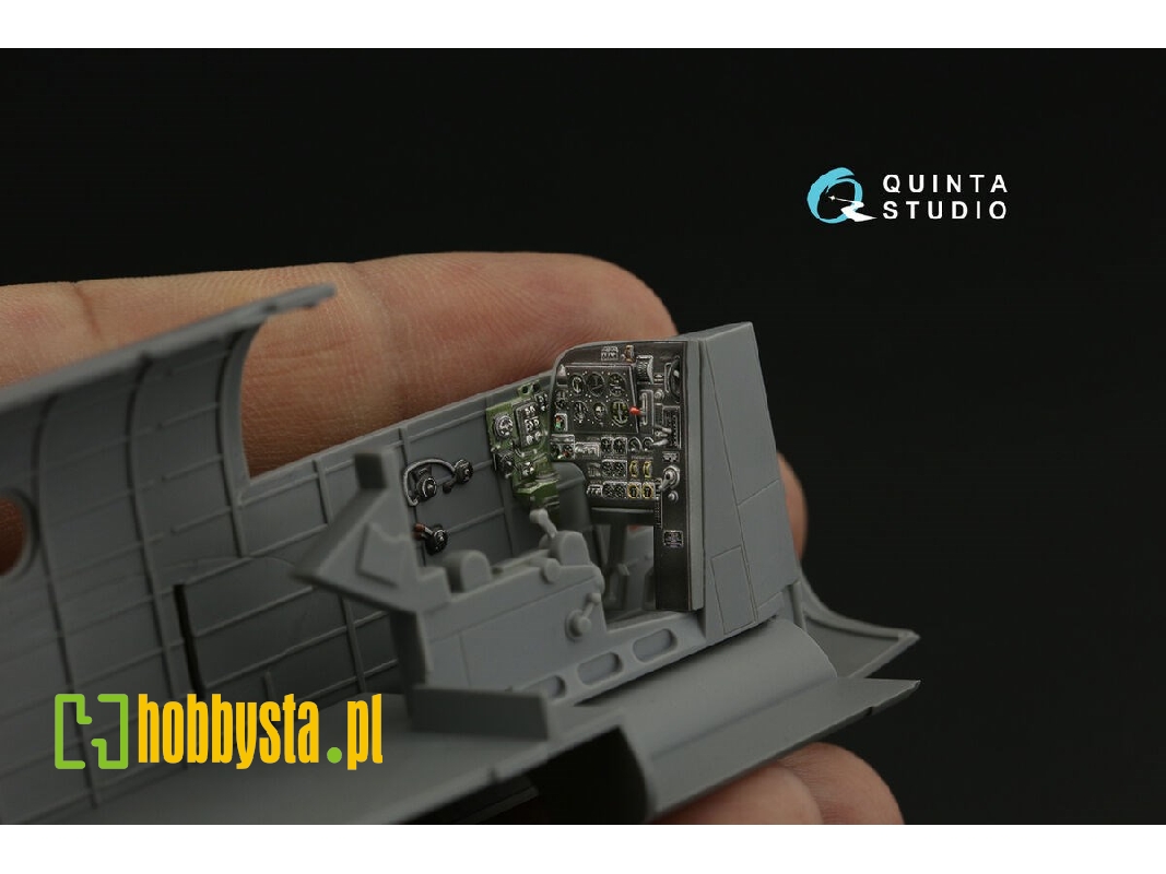 Bristol Beaufort Mk.I - 3d-printed & Coloured Interior Small Version (For Icm Kits) - zdjęcie 1 Bristol Beaufort Mk.I - 3d-printed & Coloured Interior Small Version (For Icm Kits) - zdjęcie 1