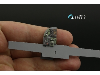 Bristol Beaufort Mk.I - 3d-printed & Coloured Interior Small Version (For Icm Kits) - zdjęcie 4