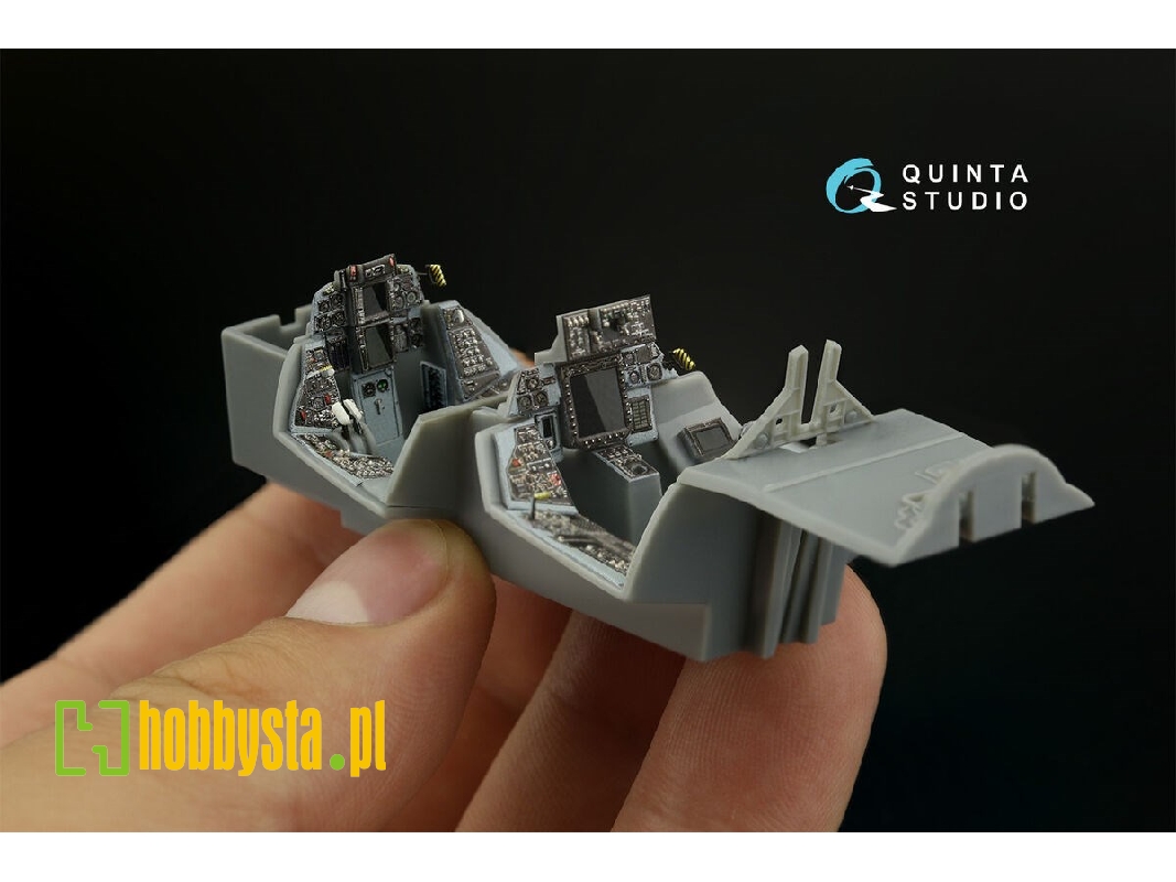 Grumman F-14 B Tomcat - 3d-printed & Coloured Interior Small Version (For Hobby Boss Kits) - zdjęcie 1