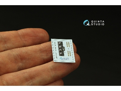 Gotha Go 242 A/B - 3d-printed & Coloured Interior Small Version (For Icm Kits) - zdjęcie 8