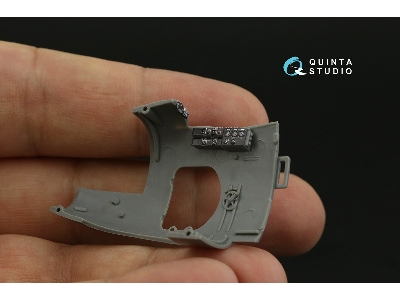 De Havilland Mosquito Fb Mk.Vi / Nf Mk.Ii - 3d-printed & Coloured Interior Small Version (For Tamiya Kits) - zdjęcie 5