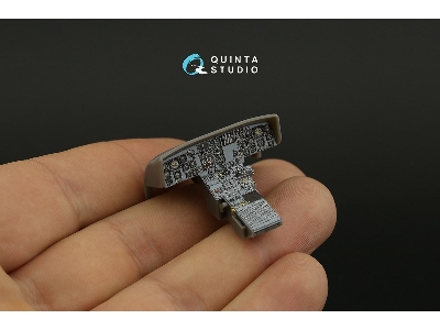 Westland Sea King Has.1 - 3d-printed & Coloured Interior Small Version (For Airfix Kits) - zdjęcie 7