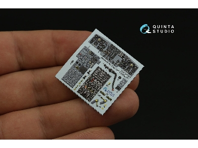 Westland Sea King Has.1 - 3d-printed & Coloured Interior Small Version (For Airfix Kits) - zdjęcie 11