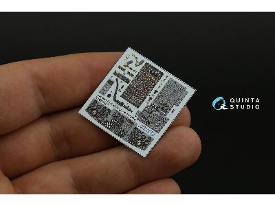Westland Sea King Has.5 - 3d-printed & Coloured Interior Small Version (For Airfix Kits) - zdjęcie 9