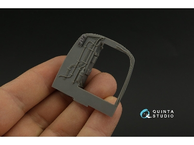 Westland Sea King Hu.5 - 3d-printed & Coloured Interior Small Version (For Airfix Kits) - zdjęcie 4