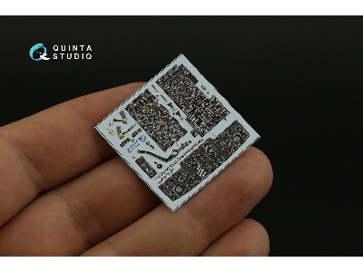 Westland Sea King Hu.5 - 3d-printed & Coloured Interior Small Version (For Airfix Kits) - zdjęcie 10