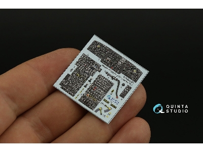 Westland Sea King Hu.5 - 3d-printed & Coloured Interior Small Version (For Airfix Kits) - zdjęcie 11