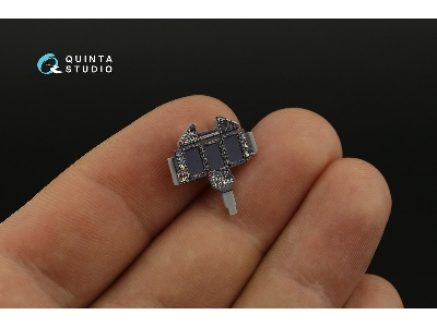 Mig-29 K - 3d-printed & Coloured Interior Small Version (For Hobby Boss Kits) - zdjęcie 6