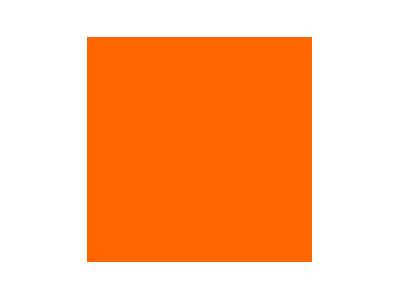 Farba Orange (Gloss) - błyszcząca - zdjęcie 1