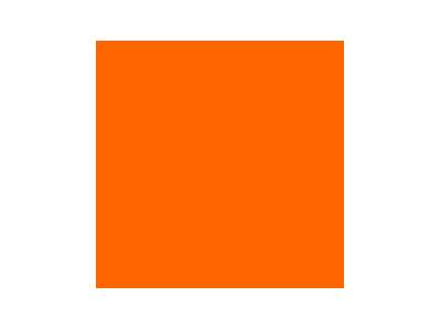 Farba Orange (Gloss) - błyszcząca - zdjęcie 1
