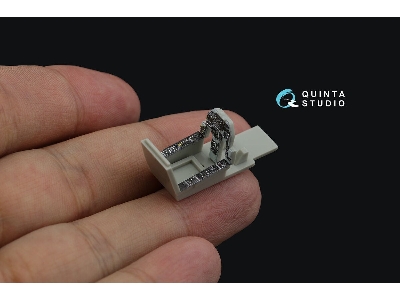 Mcdonnell Douglas Av-8 B Early - 3d-printed & Coloured Interior Small Version (For Hasegawa Kits) - zdjęcie 1