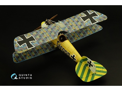 German Wwi 5-colour Lozenge (Upper Surface) - zdjęcie 6