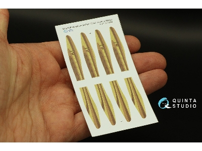 Wooden Propellers Wolff (Wnw) - zdjęcie 3
