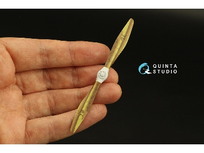 Wooden Propellers Wolff (Wnw) - zdjęcie 4