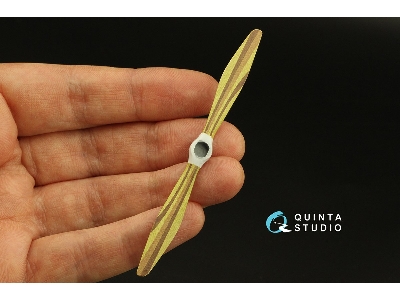 Wooden Propellers Wolff (Wnw) - zdjęcie 5