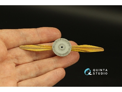 Wooden Propellers Wolff (Wnw) - zdjęcie 7