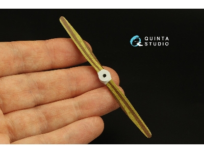 Wooden Propellers Axial (For Roden Kits) - zdjęcie 5