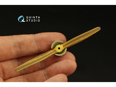 Wooden Propellers Axial (For Roden Kits) - zdjęcie 6
