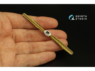 Wooden Propellers Axial (For Wingnut Wings Kits) - zdjęcie 5