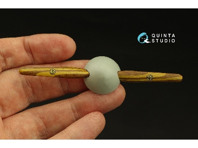 Wooden Propellers Axial (For Wingnut Wings Kits) - zdjęcie 6