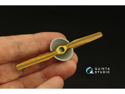 Wooden Propellers Axial (For Wingnut Wings Kits) - zdjęcie 7