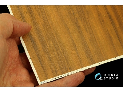 Walnut Woodgrain (For All Kits) - zdjęcie 2