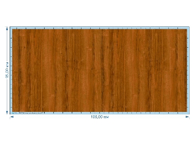 Walnut Woodgrain (For All Kits) - zdjęcie 3